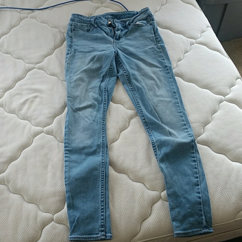Calvin klein skinny jeans